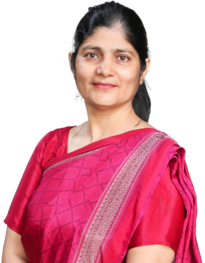 Ms. Geeta Chaudhary