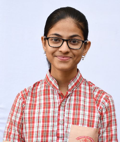 Vaishnavi Singh