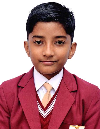 Pratham Namdev