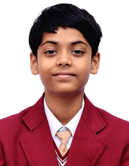 Rudra Pratap singh