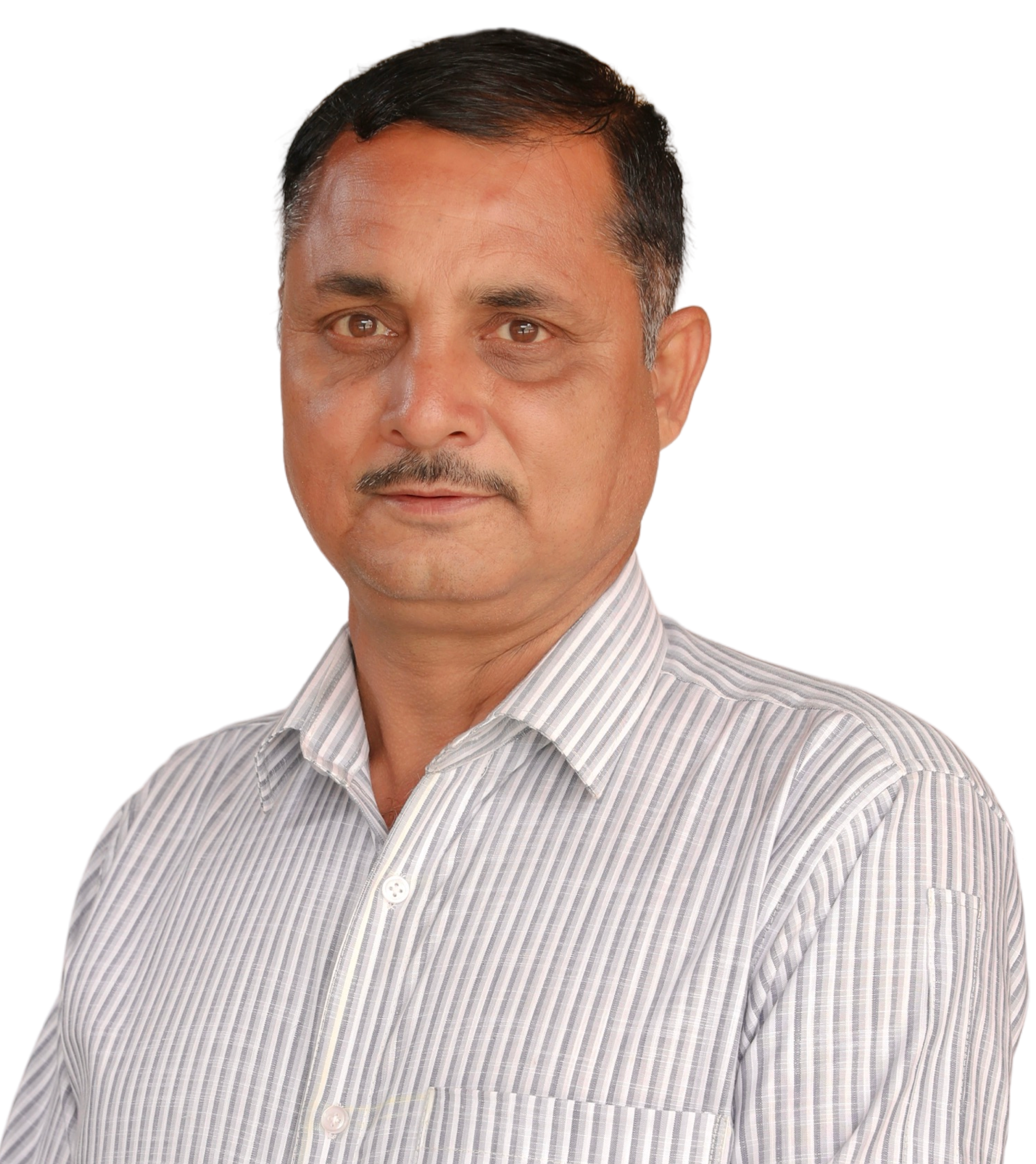 Mr. Manish Chandra Tiwari