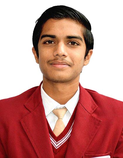 Daiwik Singh