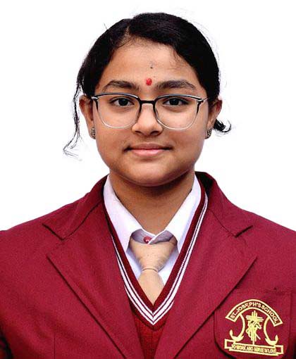 Vaishnavi Bhadouria