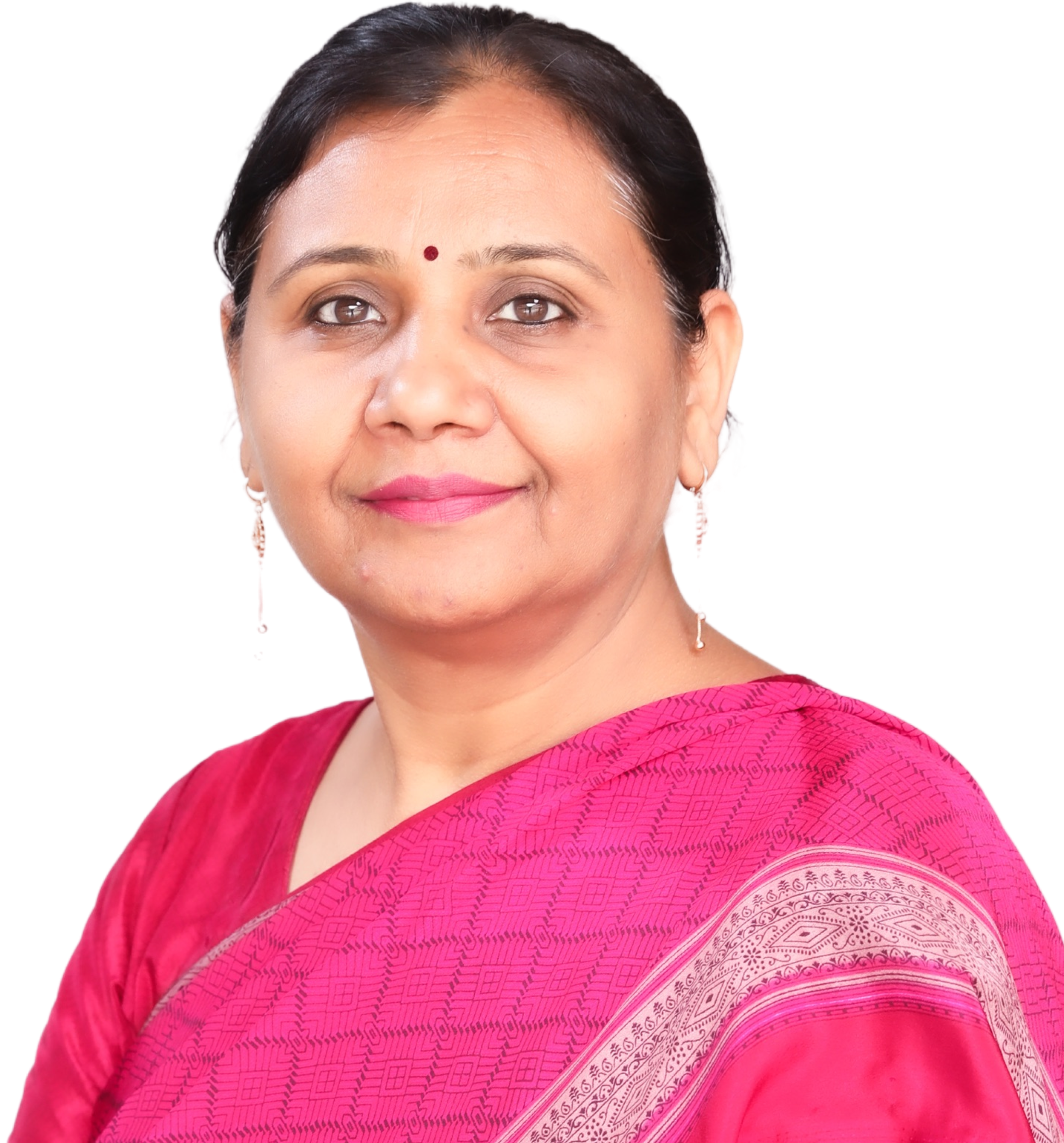 Ms. Bharati Tiwari (English)