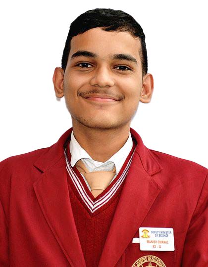 Manish Dhakal