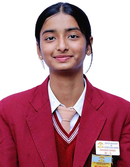 Shagun Singh
