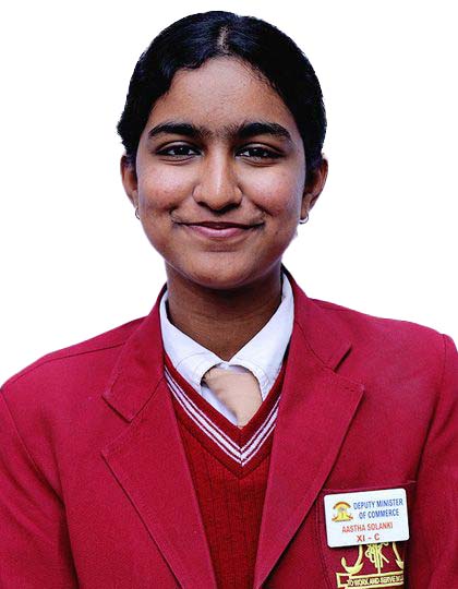 Aastha Solanki
