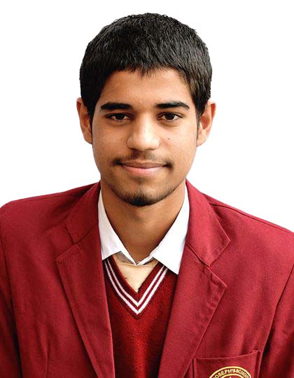Vishvendra Pratap Singh