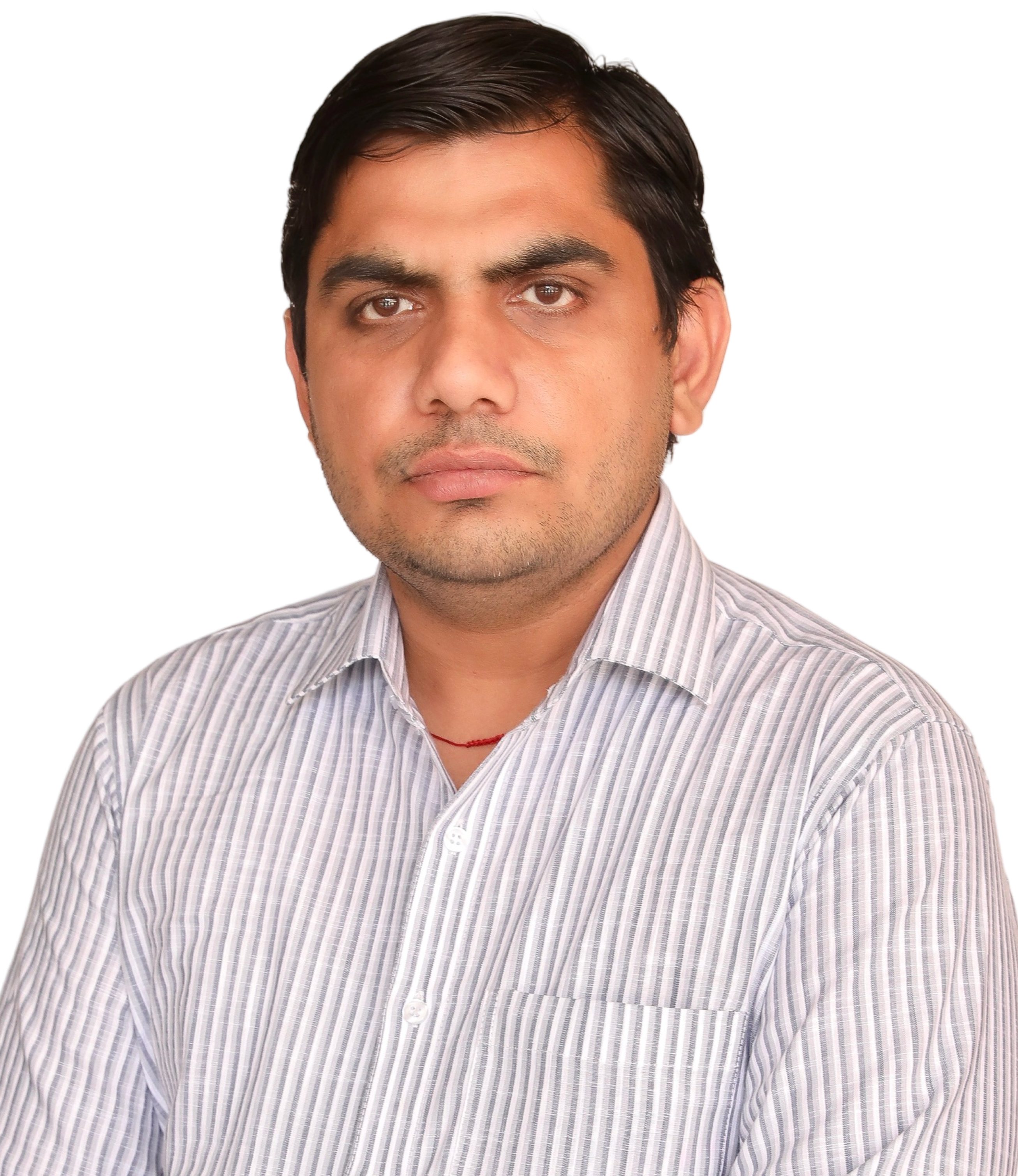 Mr. Savrabh Kumar Sharma