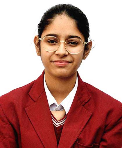 Mokshada Sharma