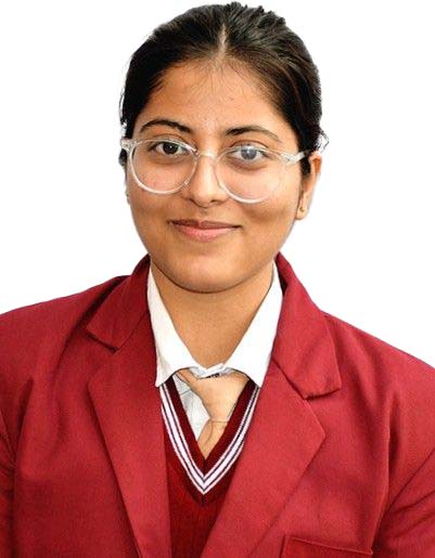 Kinjal Tyagi