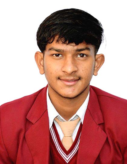 Moksh Mangal