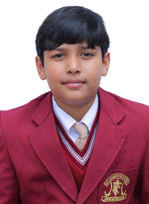Advik Kumar