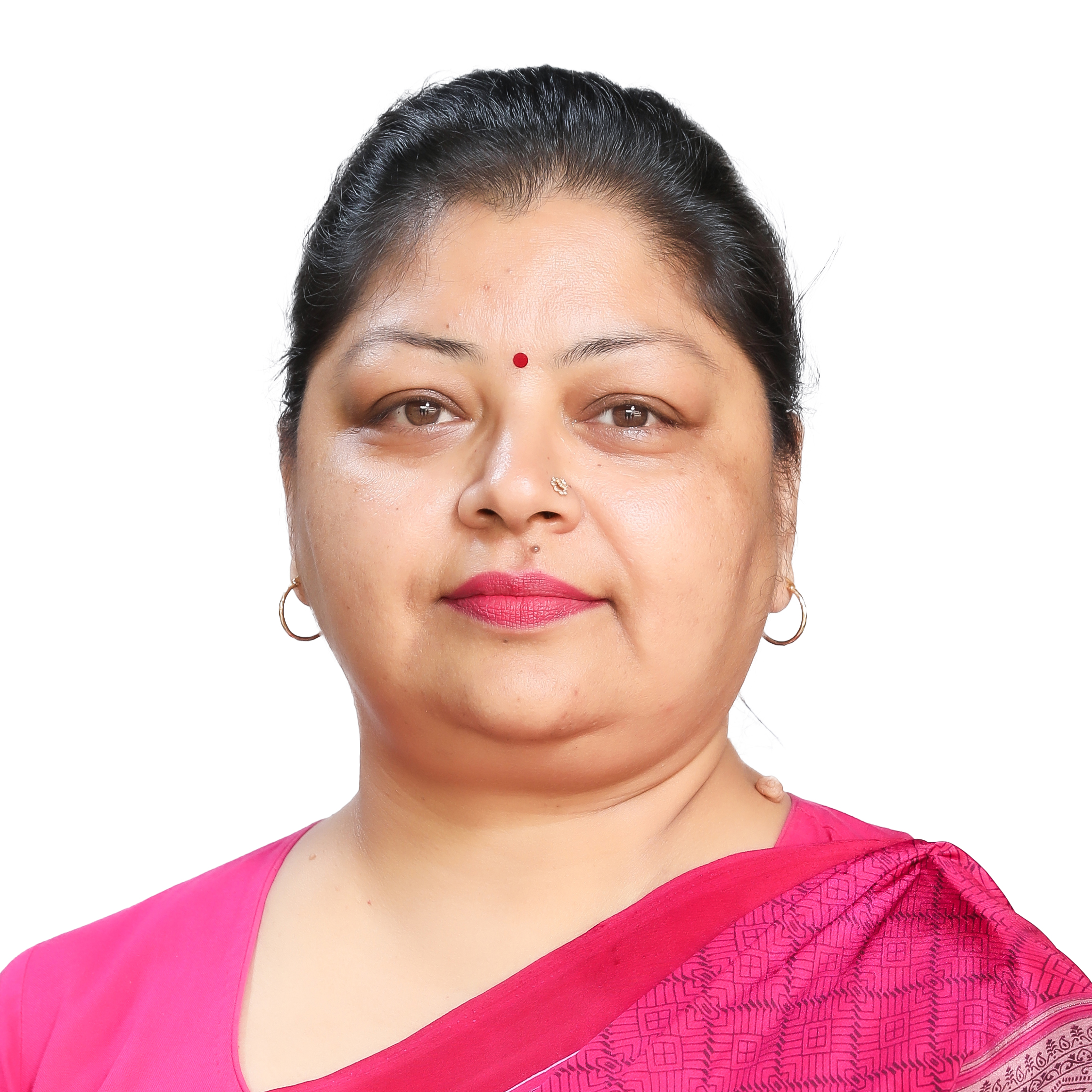 Ms. Priyanka Joshi