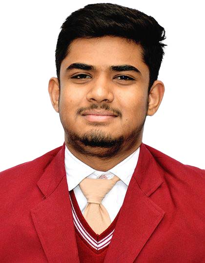 Adhiraj Chauhan
