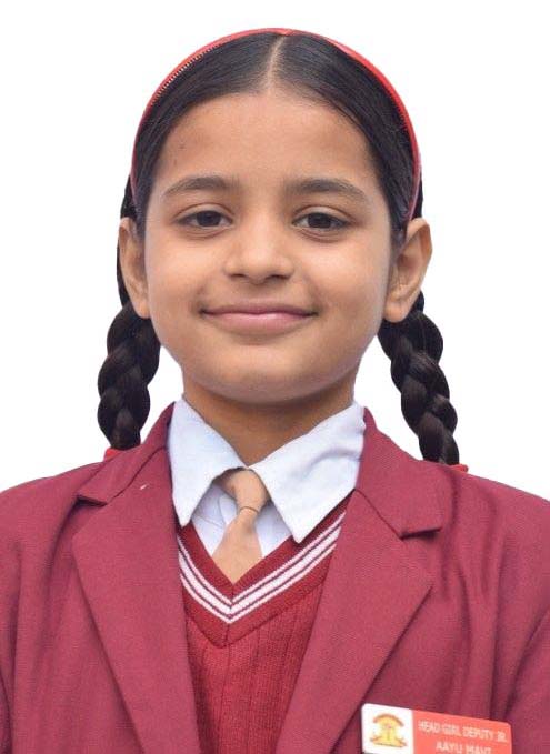 Aayu Mavi