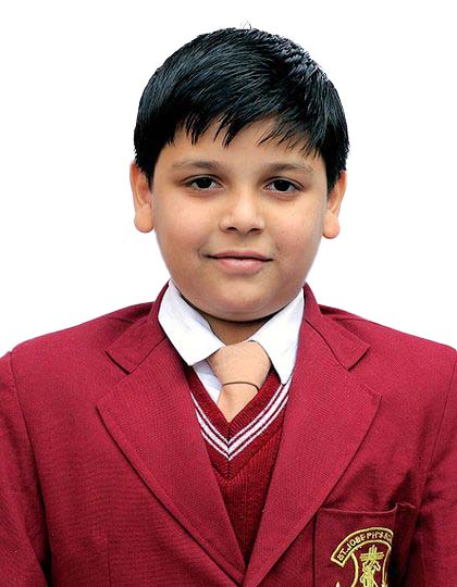 Tanush Kumar