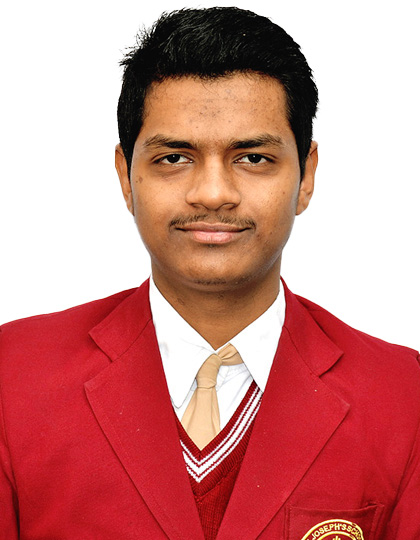 DRON KUMAR