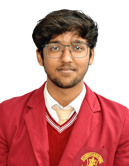 PIYUSH KRISHNA DWIVEDI